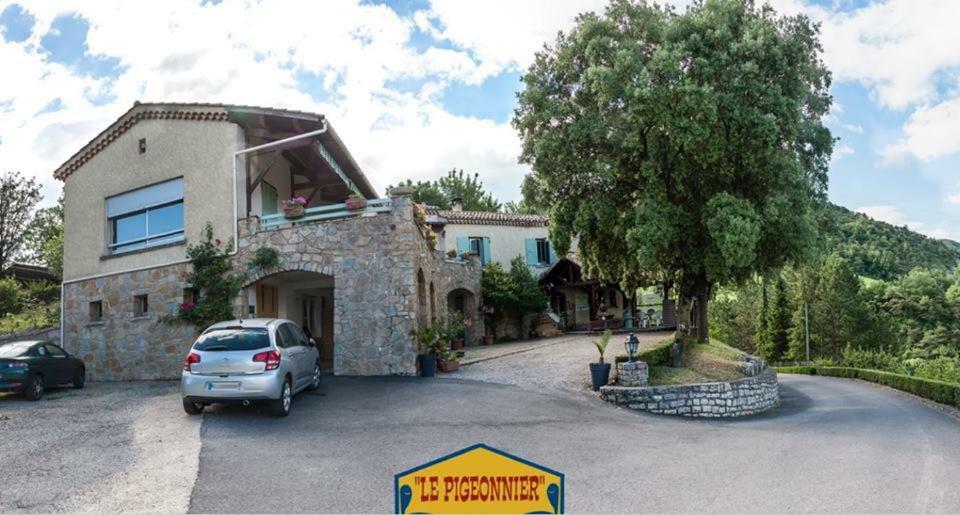 "Le Pigeonnier" Chambre D'Hote Piégros-la-Clastre Esterno foto